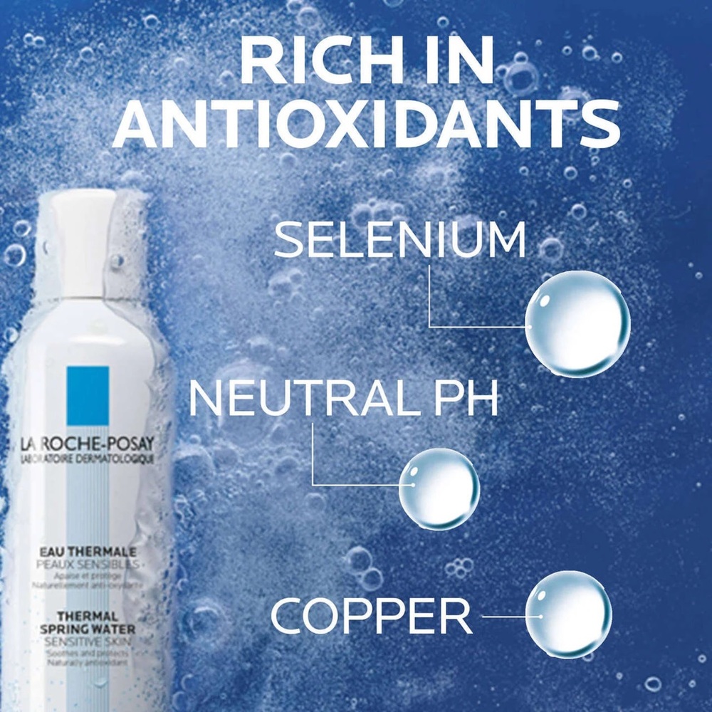 La Roche-Posay Thermal Spring Water Spray - Picture 2 of 4